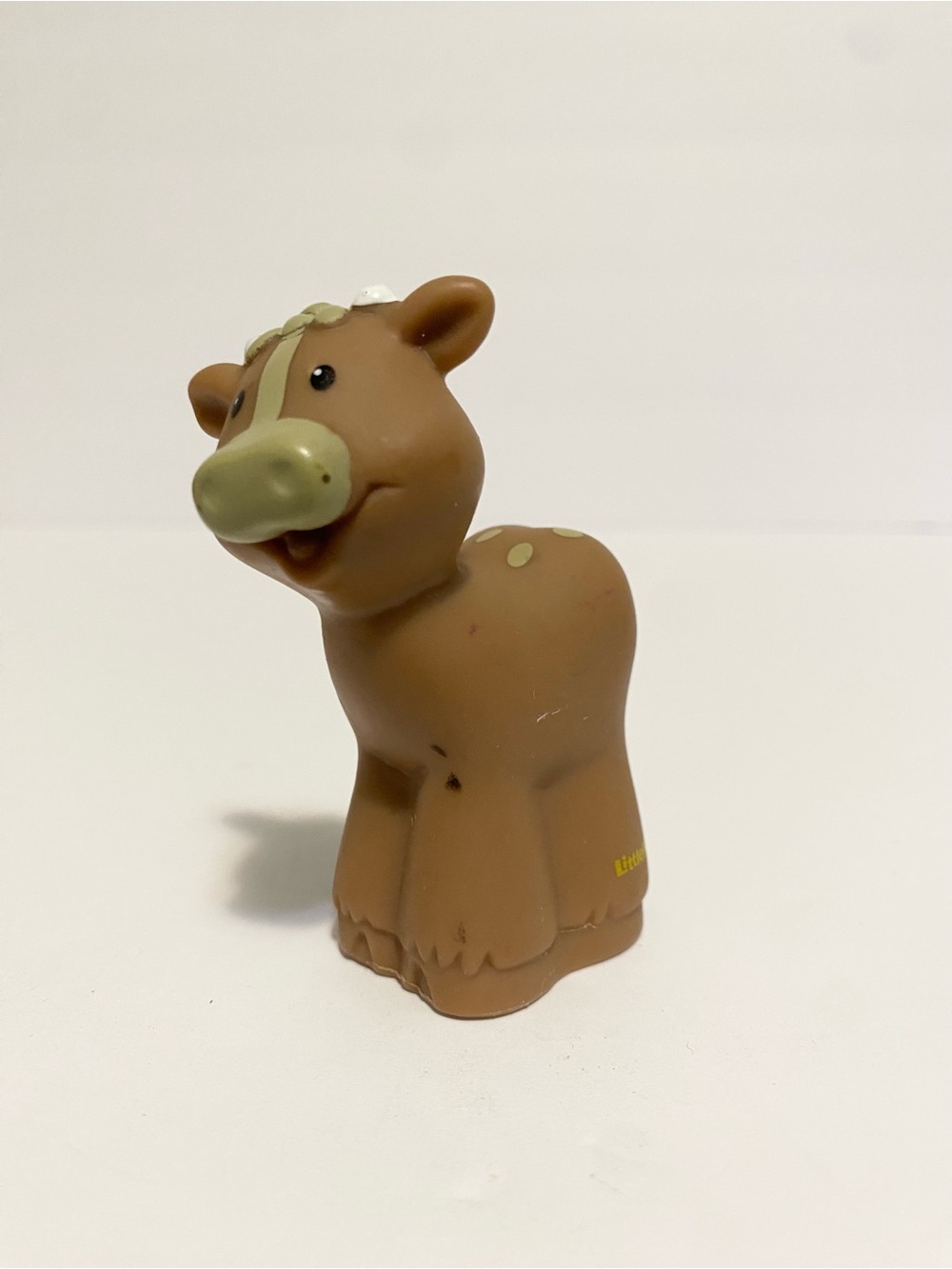 Little People Barn Animal Baby Cow Figure Fisher Price Toy Farm Barn 4/$20 🛑